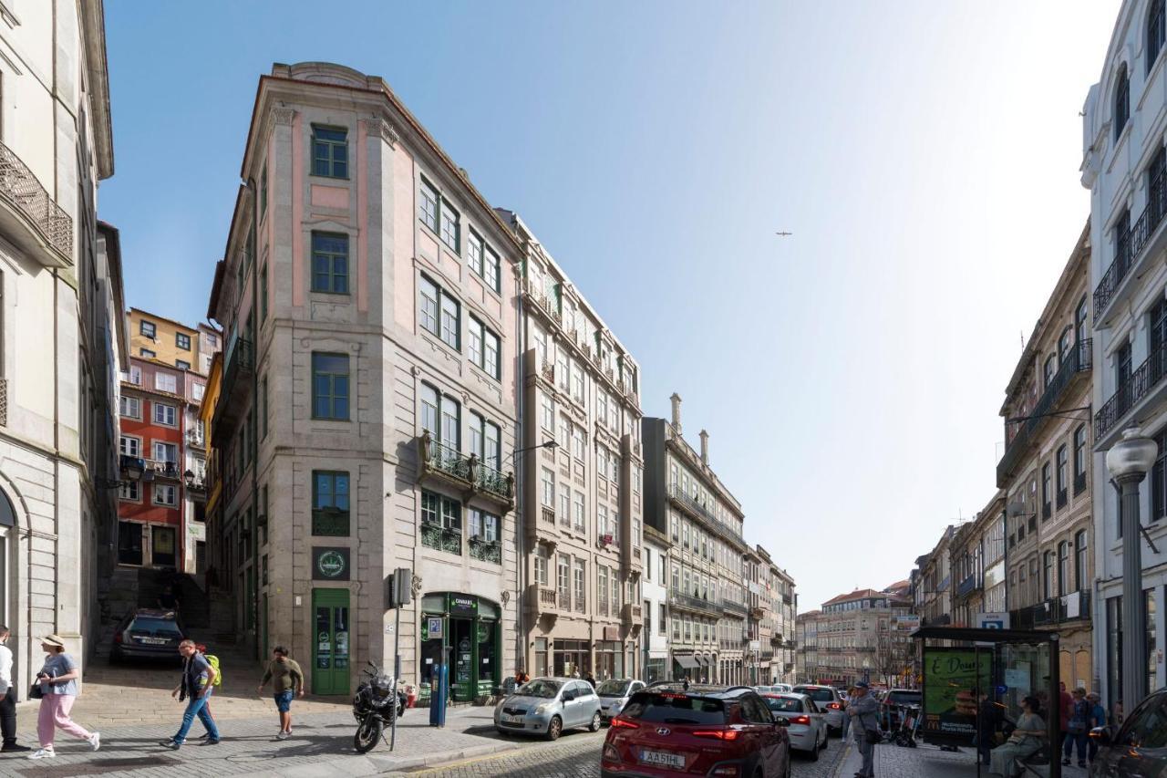 Mouzinho Luxury 3Br Flat L 5 Min Walk To Ribeira By Lovelystay OOporto Exterior foto