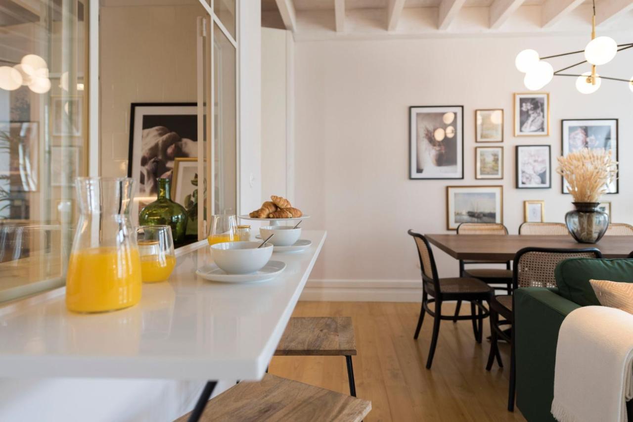 Mouzinho Luxury 3Br Flat L 5 Min Walk To Ribeira By Lovelystay OOporto Exterior foto