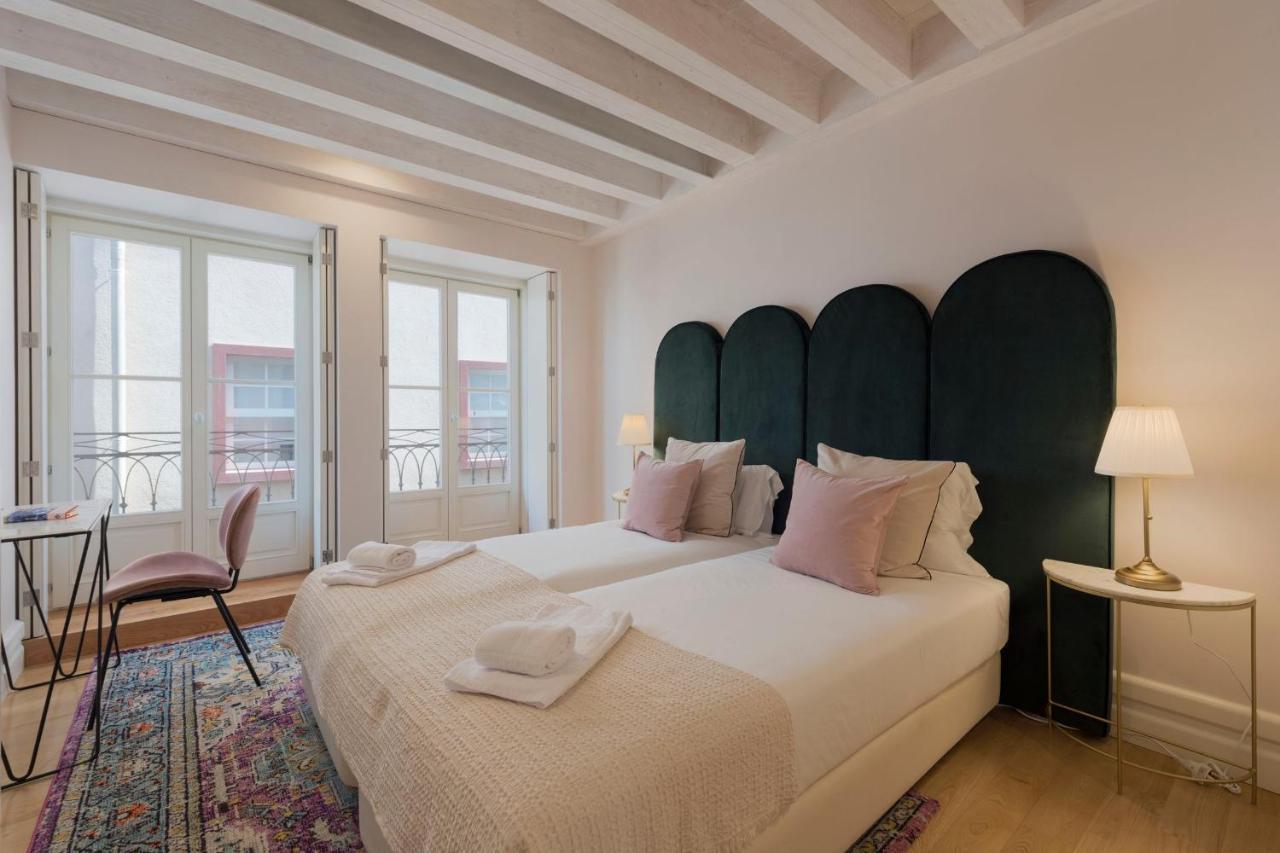Mouzinho Luxury 3Br Flat L 5 Min Walk To Ribeira By Lovelystay OOporto Exterior foto