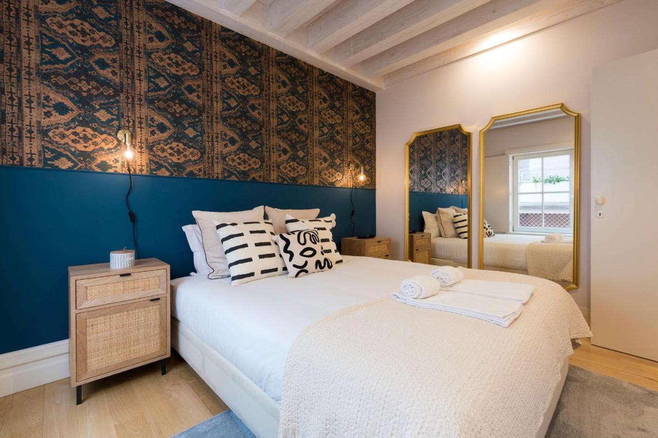 Mouzinho Luxury 3Br Flat L 5 Min Walk To Ribeira By Lovelystay OOporto Exterior foto