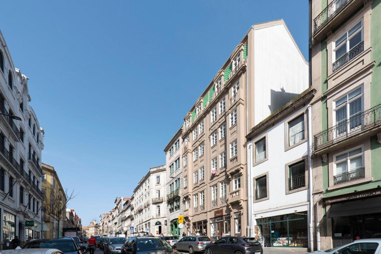 Mouzinho Luxury 3Br Flat L 5 Min Walk To Ribeira By Lovelystay OOporto Exterior foto