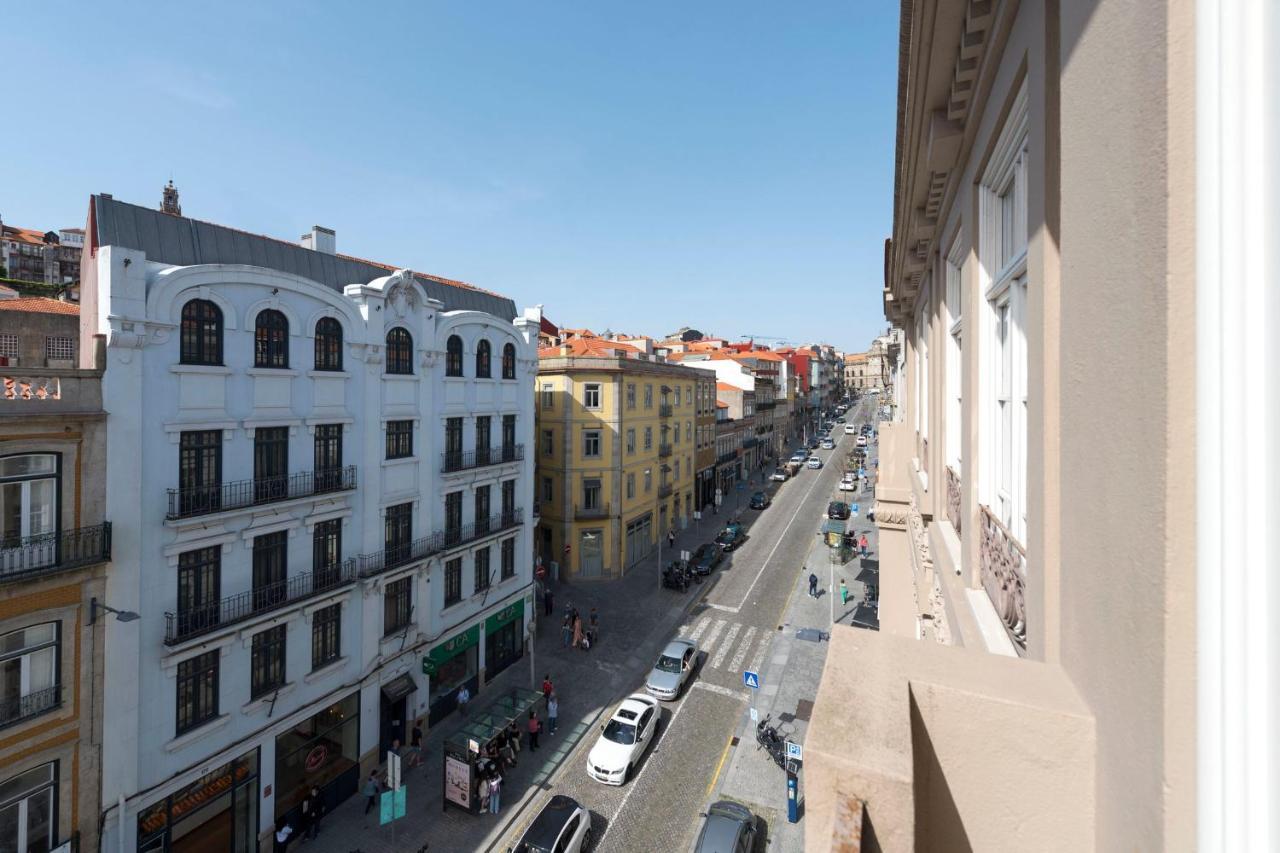 Mouzinho Luxury 3Br Flat L 5 Min Walk To Ribeira By Lovelystay OOporto Exterior foto