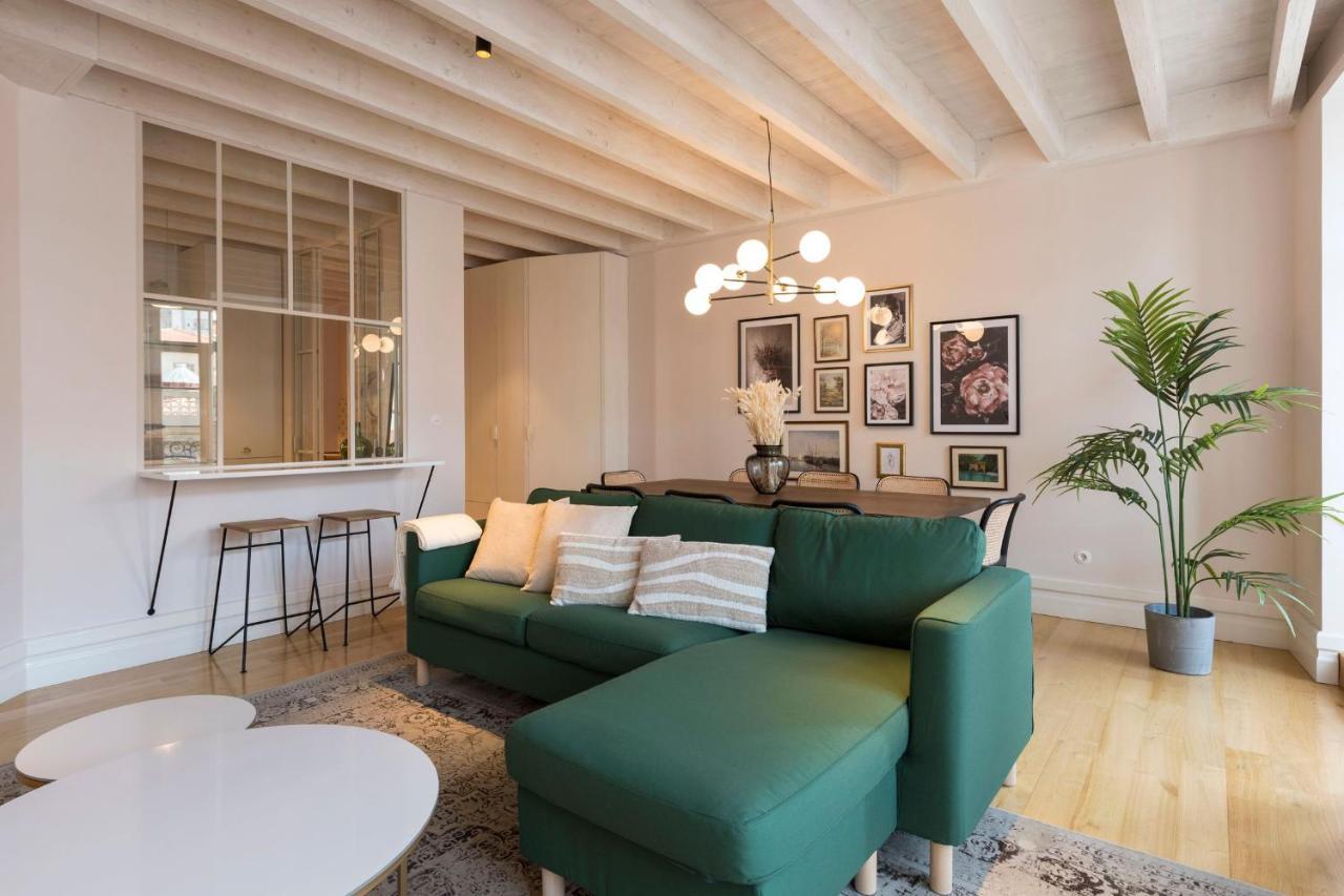 Mouzinho Luxury 3Br Flat L 5 Min Walk To Ribeira By Lovelystay OOporto Exterior foto