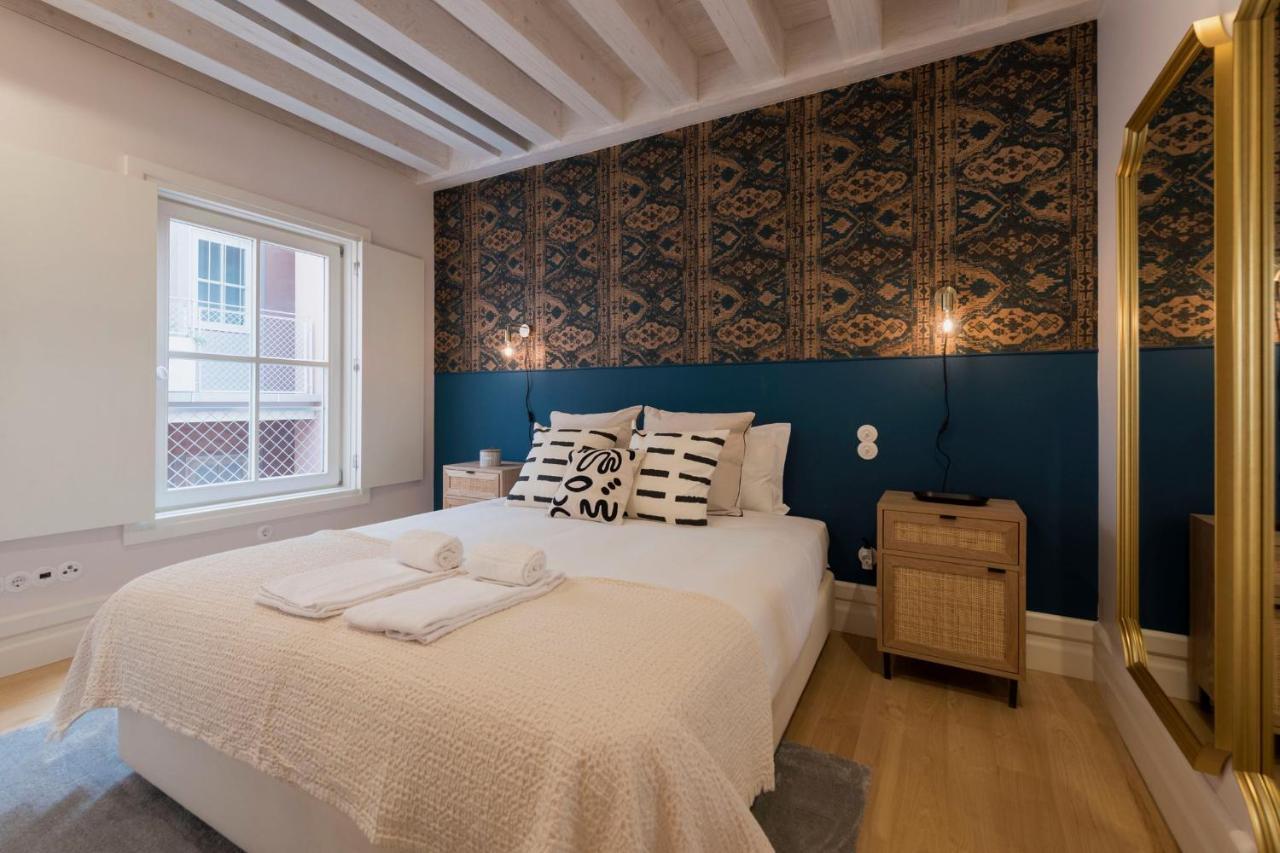Mouzinho Luxury 3Br Flat L 5 Min Walk To Ribeira By Lovelystay OOporto Exterior foto