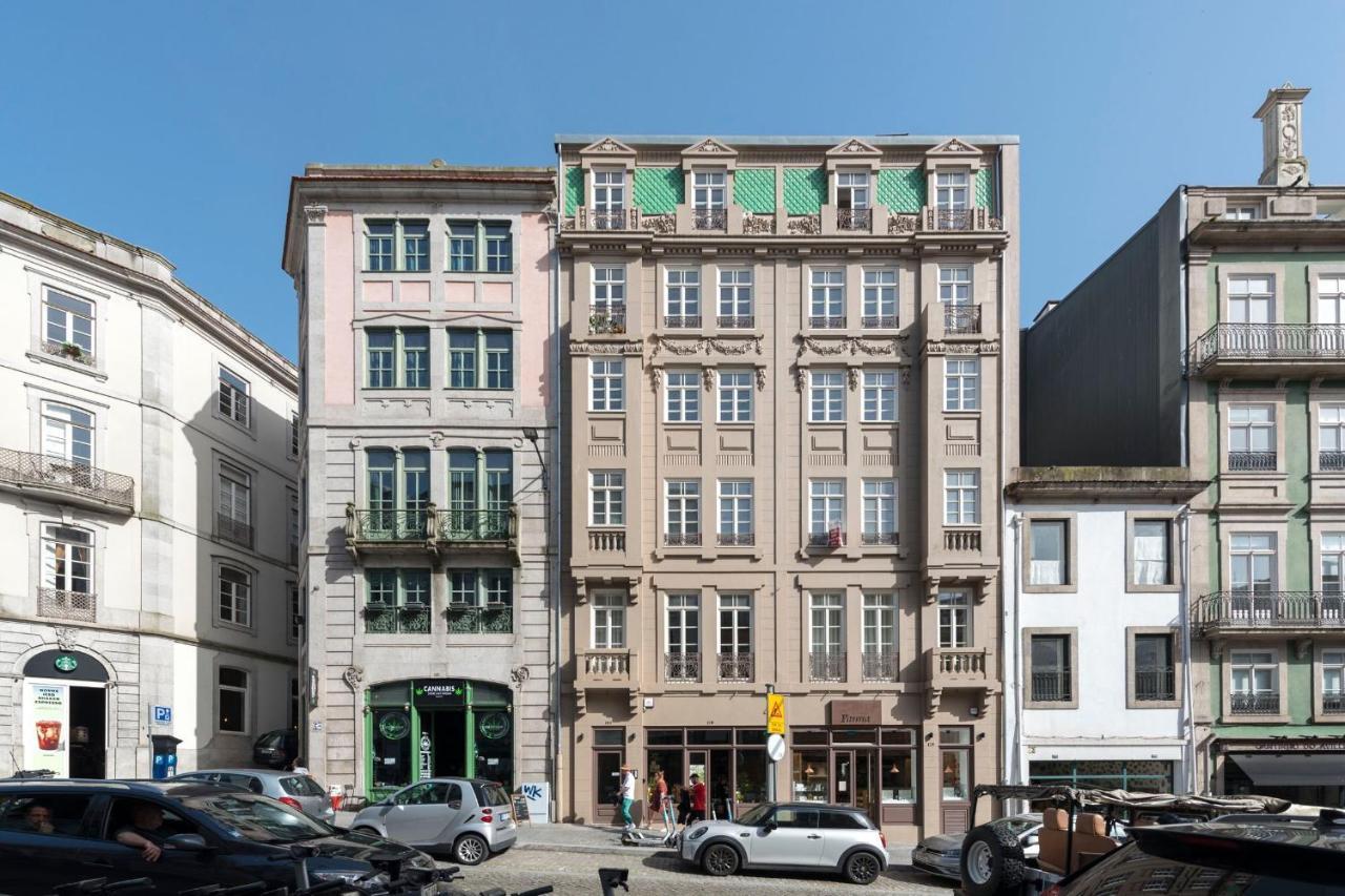 Mouzinho Luxury 3Br Flat L 5 Min Walk To Ribeira By Lovelystay OOporto Exterior foto