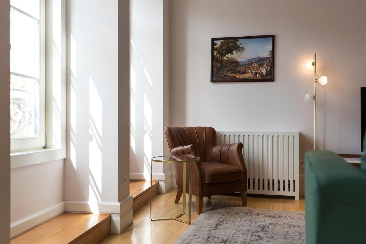 Mouzinho Luxury 3Br Flat L 5 Min Walk To Ribeira By Lovelystay OOporto Exterior foto