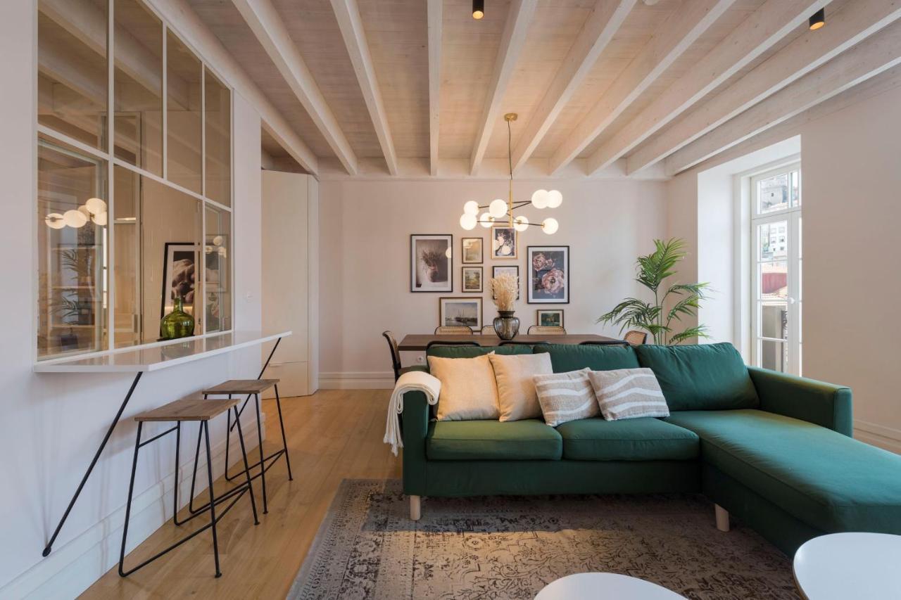 Mouzinho Luxury 3Br Flat L 5 Min Walk To Ribeira By Lovelystay OOporto Exterior foto