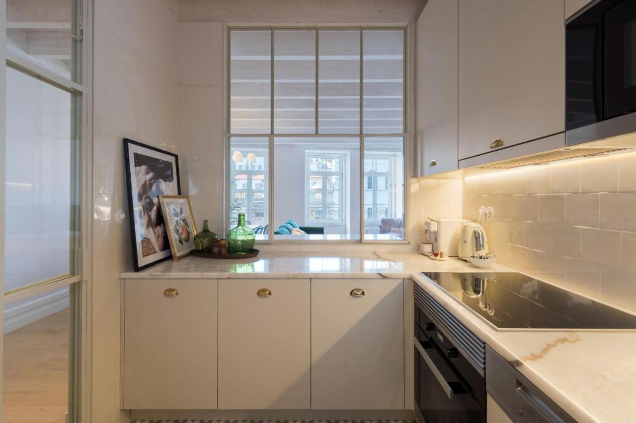 Mouzinho Luxury 3Br Flat L 5 Min Walk To Ribeira By Lovelystay OOporto Exterior foto