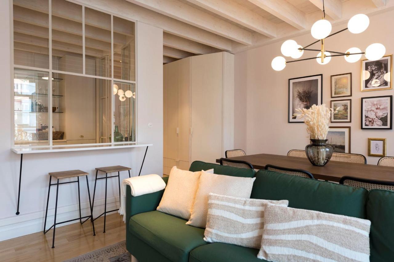 Mouzinho Luxury 3Br Flat L 5 Min Walk To Ribeira By Lovelystay OOporto Exterior foto