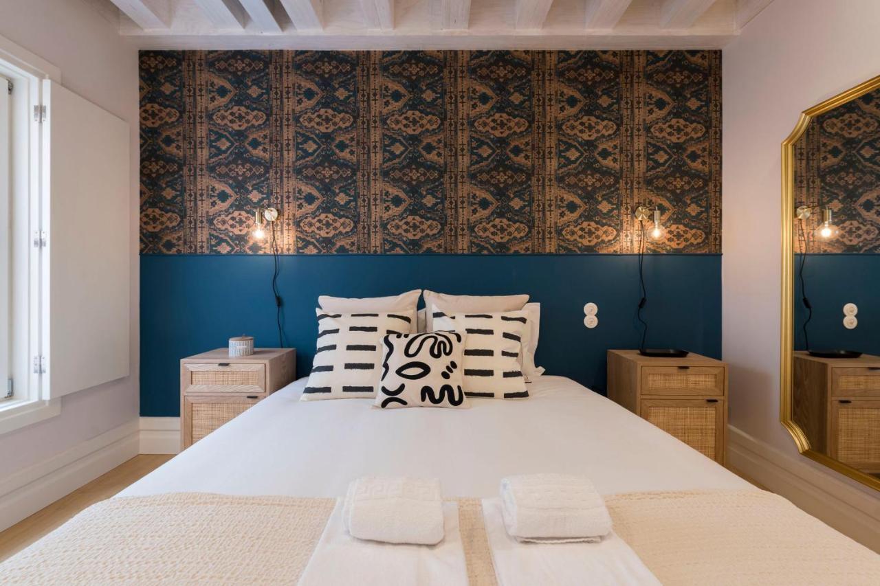 Mouzinho Luxury 3Br Flat L 5 Min Walk To Ribeira By Lovelystay OOporto Exterior foto